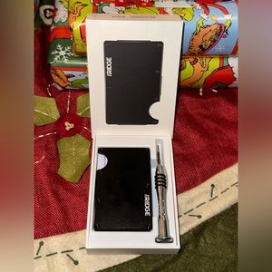 The Ridge Money Clip